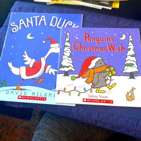 🎅 Seasonal Childrens books 🎄 - Picture 1 of 12